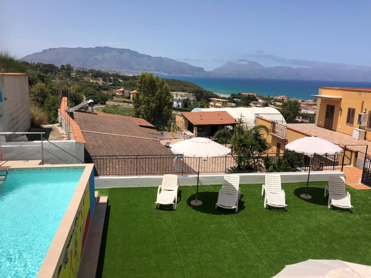 Case Vacanze Piccolo Balestrate Exterior photo