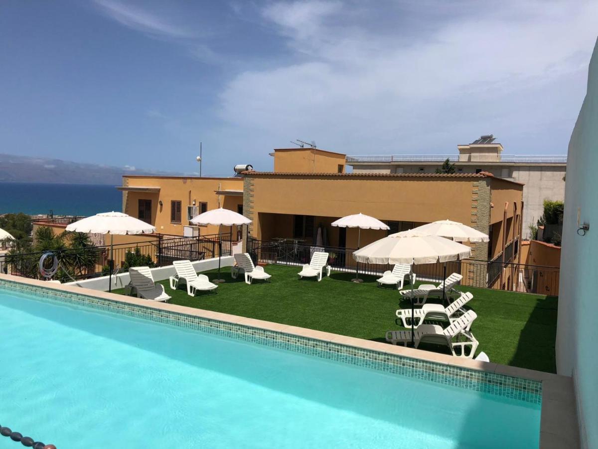 Case Vacanze Piccolo Balestrate Exterior photo