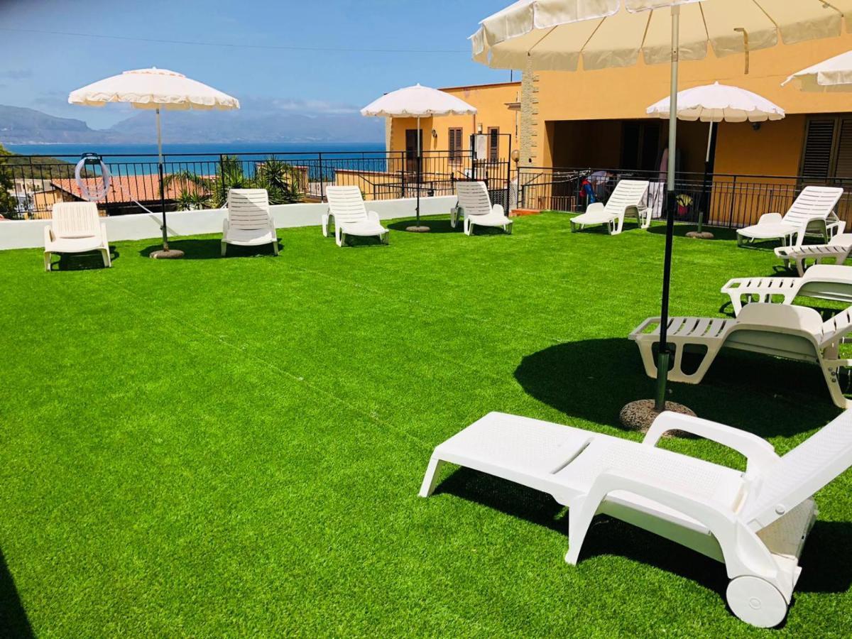 Case Vacanze Piccolo Balestrate Exterior photo