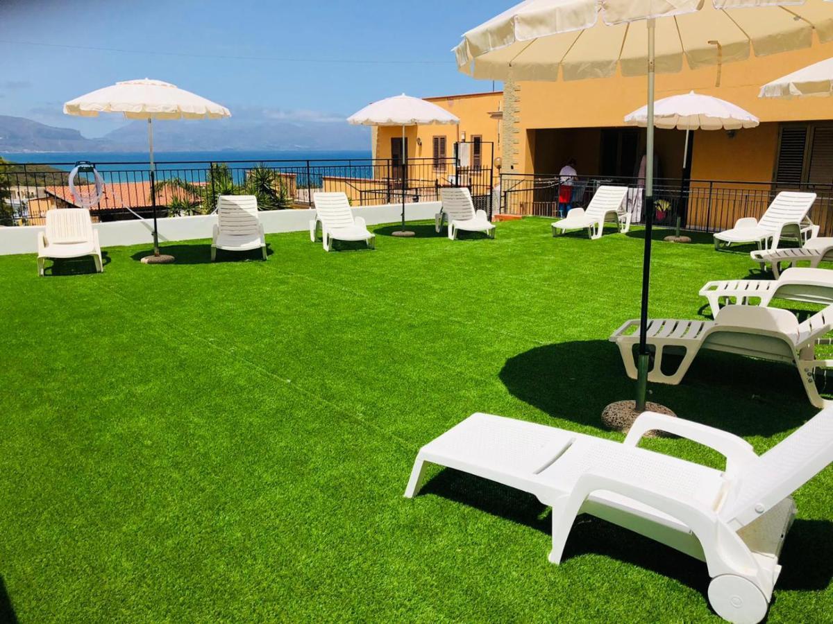 Case Vacanze Piccolo Balestrate Exterior photo