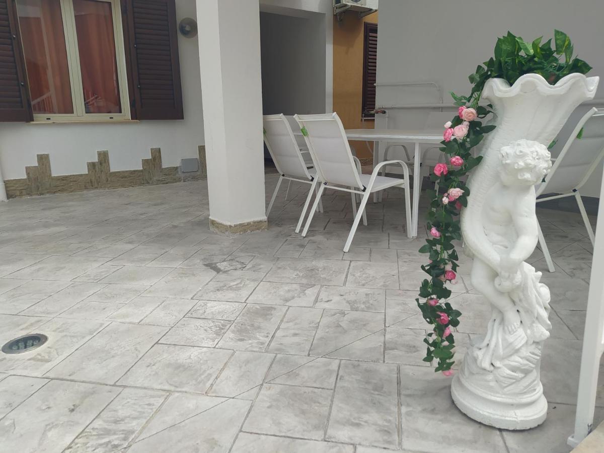 Case Vacanze Piccolo Balestrate Exterior photo