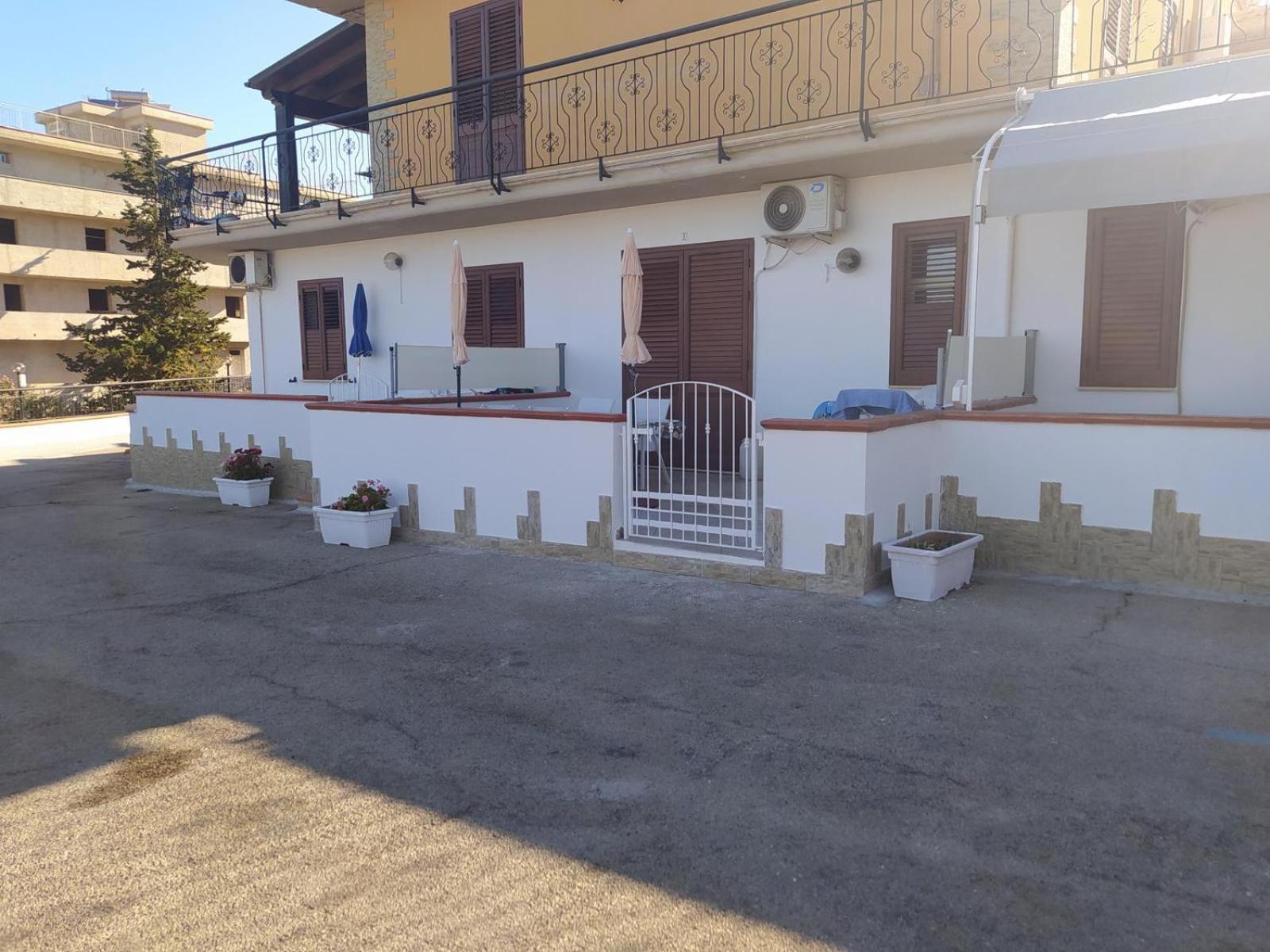 Case Vacanze Piccolo Balestrate Exterior photo