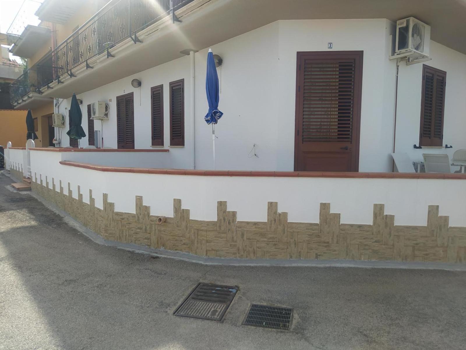 Case Vacanze Piccolo Balestrate Exterior photo