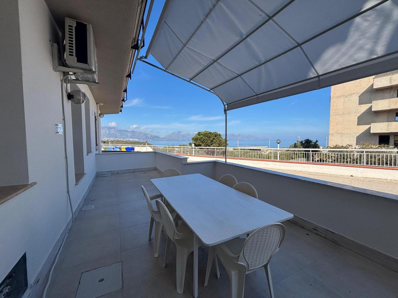 Case Vacanze Piccolo Balestrate Exterior photo