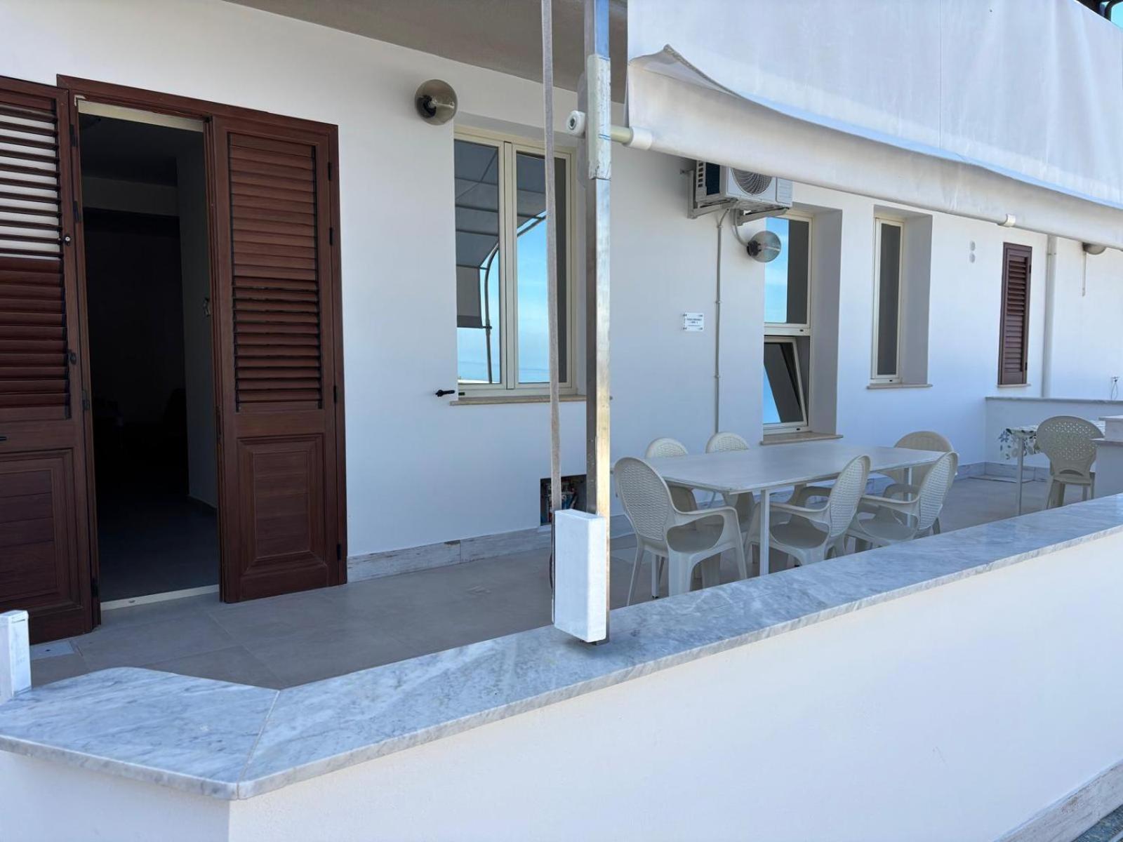 Case Vacanze Piccolo Balestrate Exterior photo