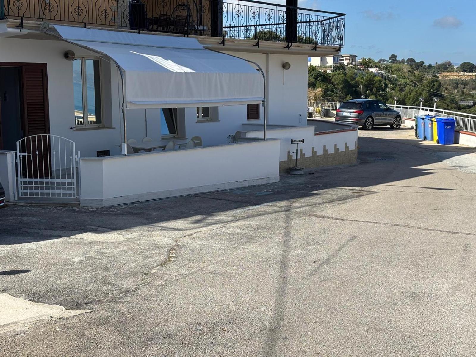 Case Vacanze Piccolo Balestrate Exterior photo