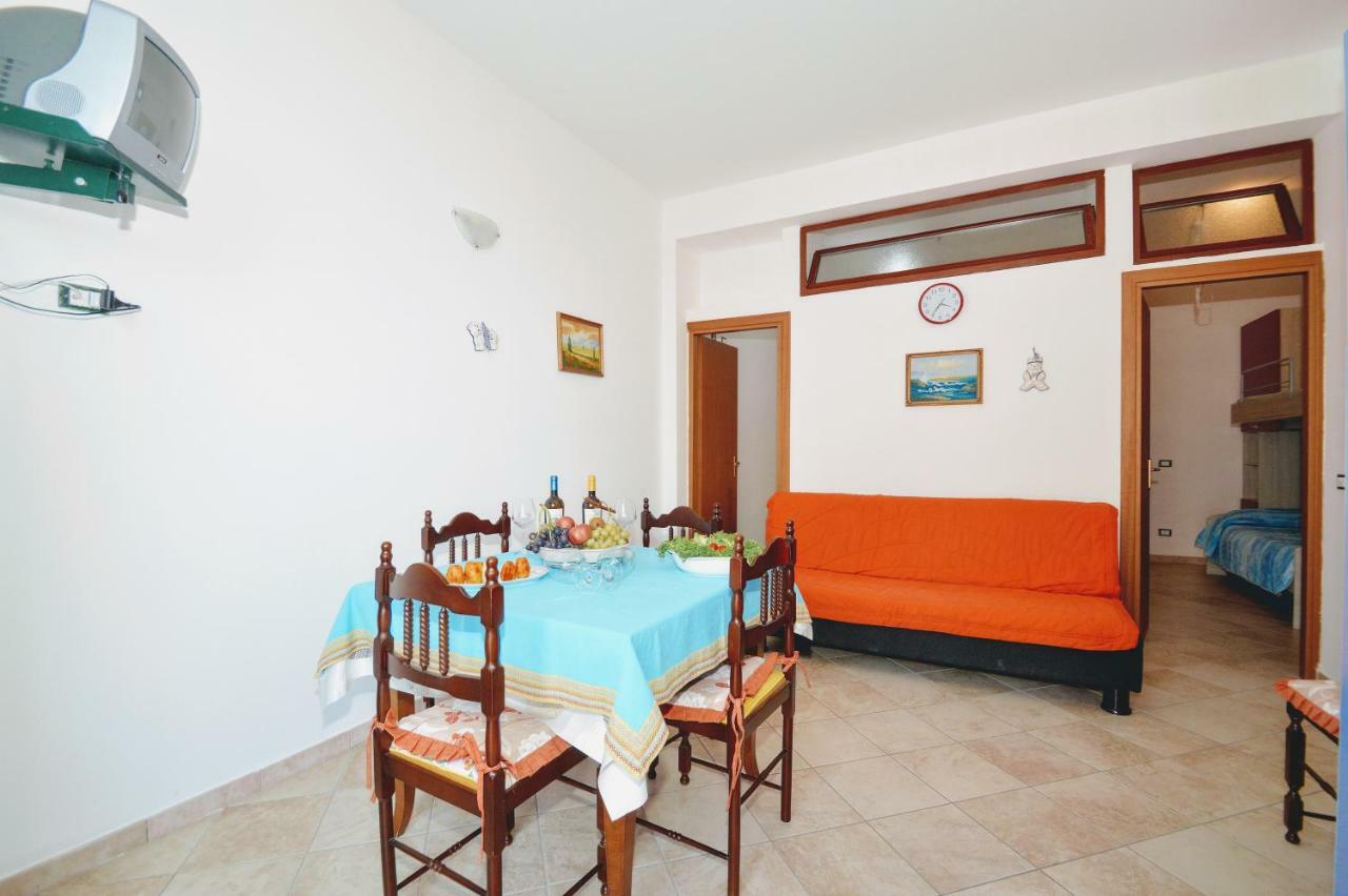 Case Vacanze Piccolo Balestrate Exterior photo